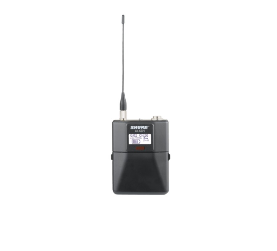 SHURE ULXD1 G51