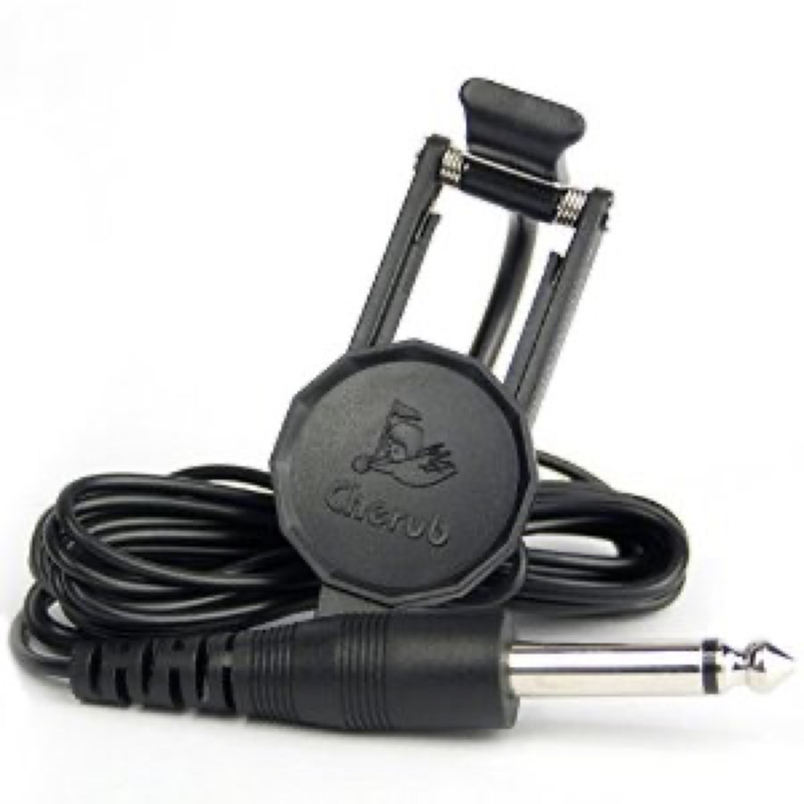 Cherub WCP-80G гитарный пьезозвукосниматель