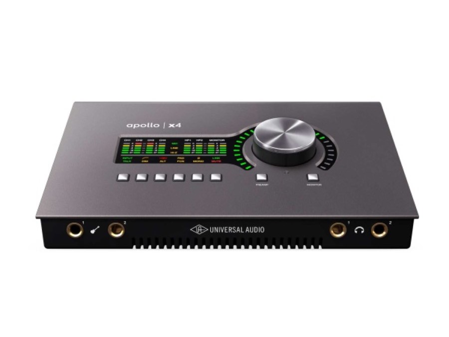 Universal Audio Apollo X4 Звуковая карта