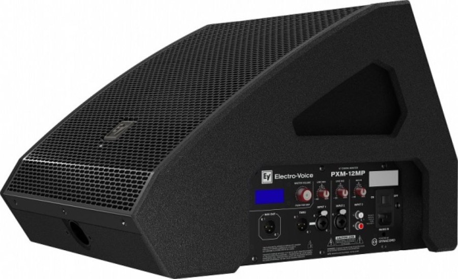 Electro-Voice PXM-12MP сценический активный многофункциональный монитор, 12'', QuickSmartDSP, 700W
