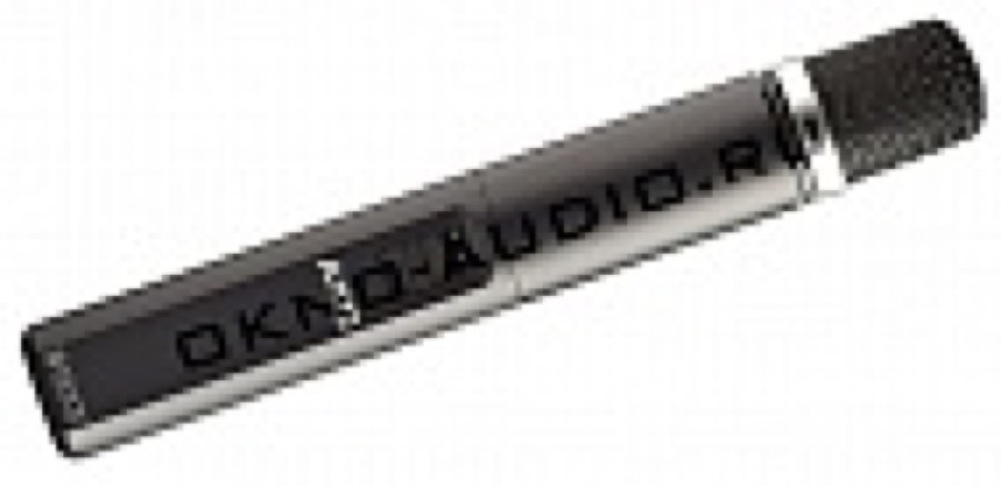 AKG C1000Sконденсаторный универсальный микрофон. Диаграмма кардиоида/гиперкардиоида.