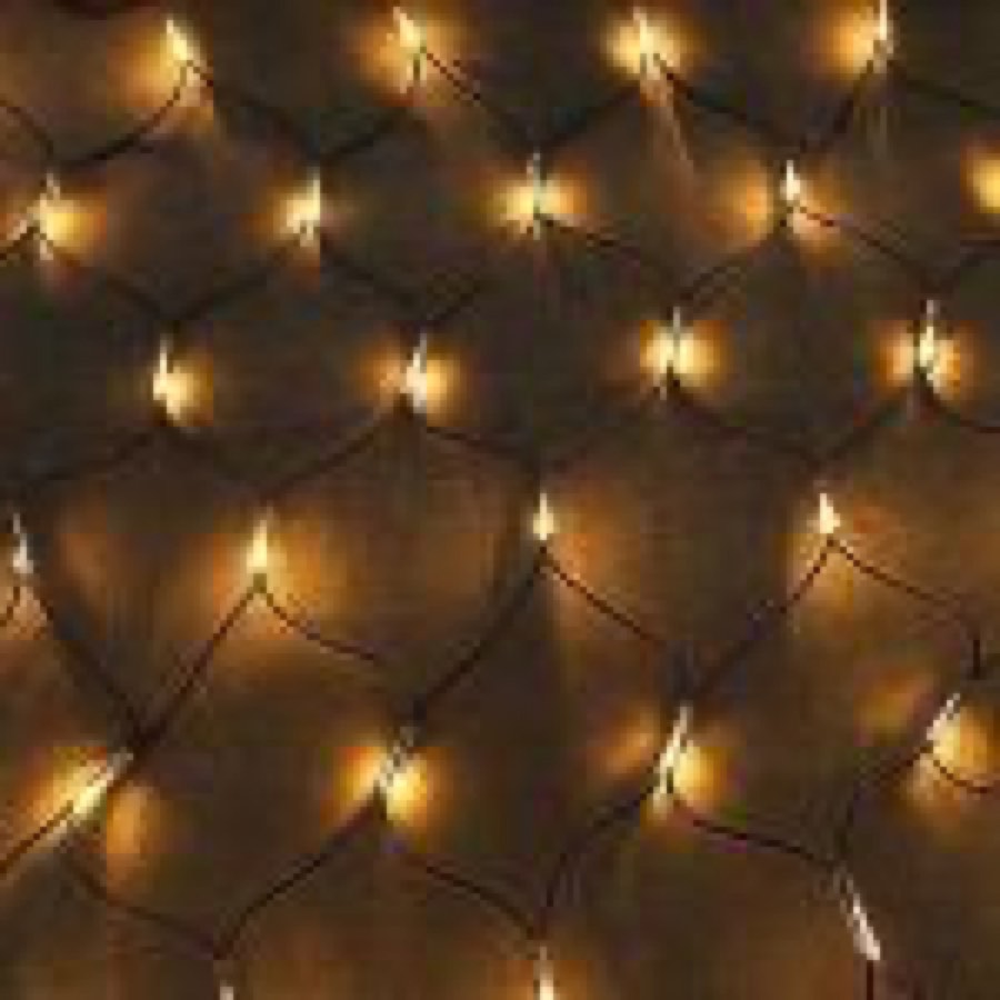 Flesineon LED-XG-432-2*3M-230V Светодиодная Сеть Желтая/чёрный провод 2x3м