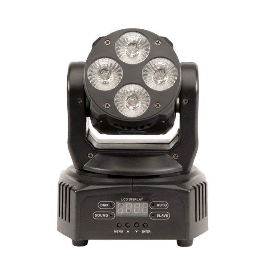 Starlight MH01B LED Mini Beam Light 4*10W 4in 1 световой прибор