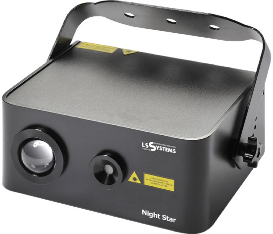 LS Systems Night Star лазер