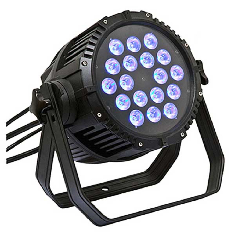 SHOWLIGHT LED SPOT 180W OutDoor Светодиодный прожектор LED PAR