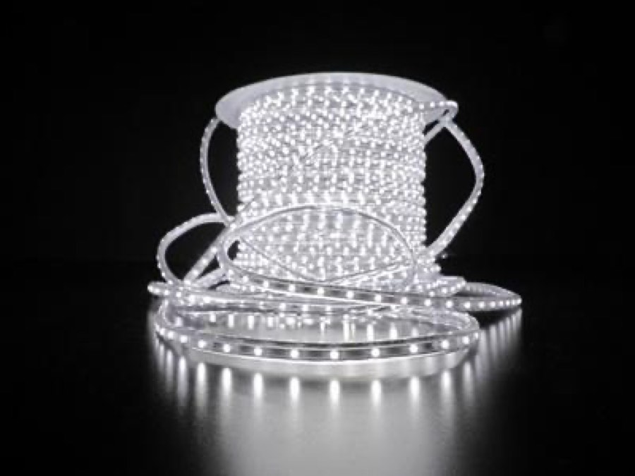 Flesineon LED-XD-2W-100M-240V-W-S Светодиодный дюралайт Белый flash