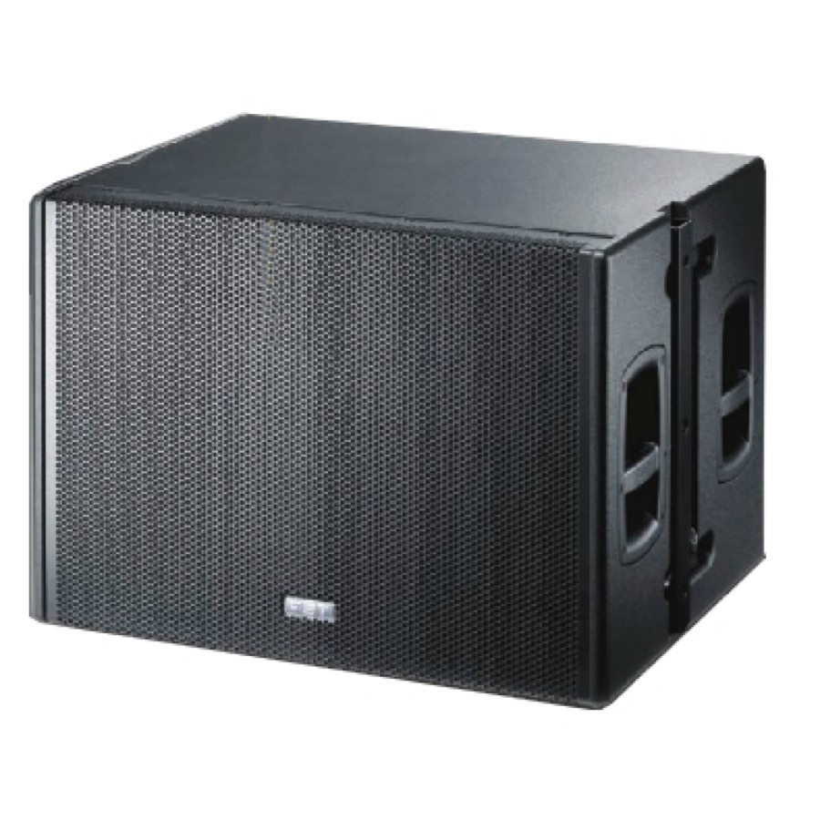 FBT MITUS 118FSA - активный сабвуфер, 1200Вт RMS, 33Гц-100Гц, 135 дБ SPL
