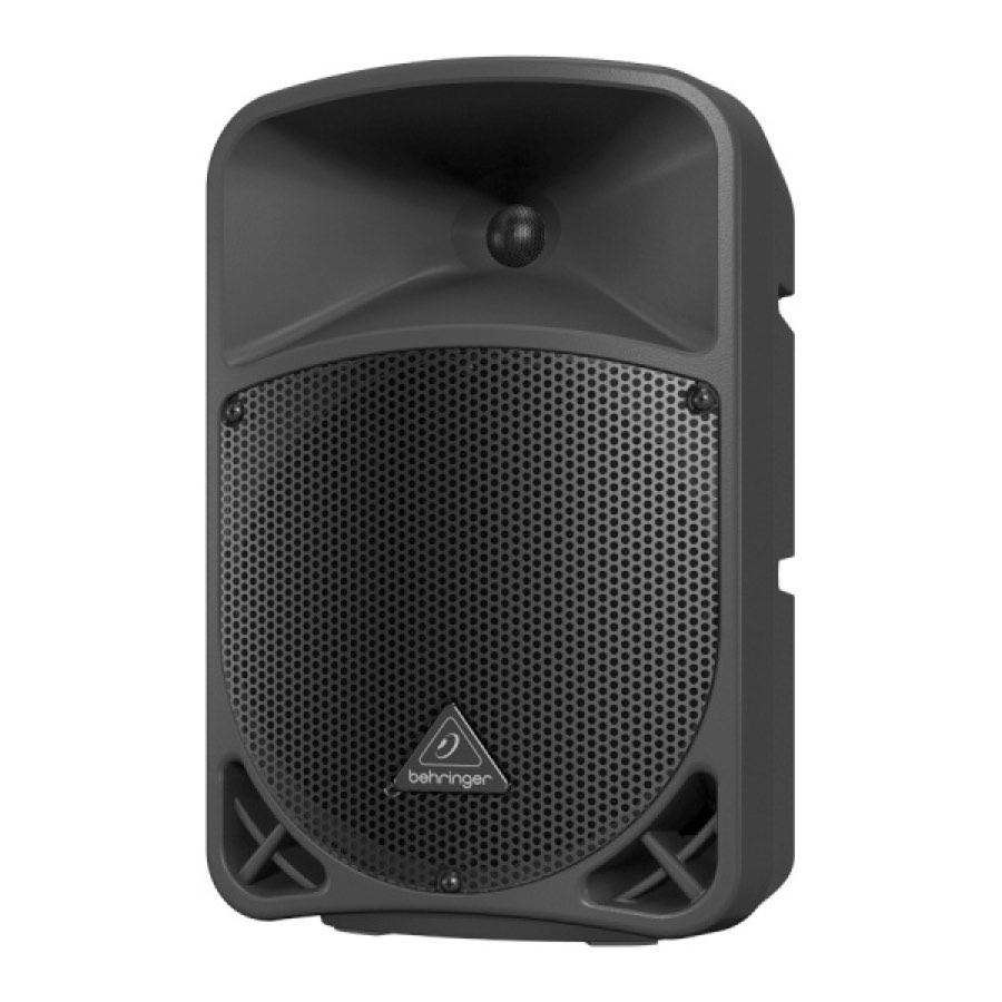 BEHRINGER B108D - активная двухполосная акустическая система, 8"+1.35", 300Вт, усилитель класса D