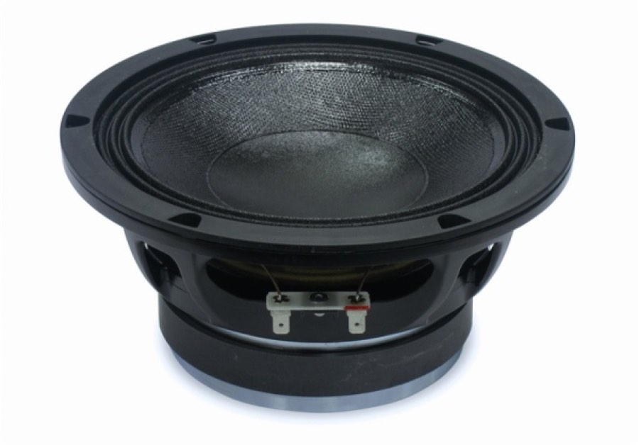 EIGHTEEN SOUND 8MB500/4 - 8" динамик среднебасовый, 4 Ом, 280 Вт AES, 95 дБ, 60...4500 Гц