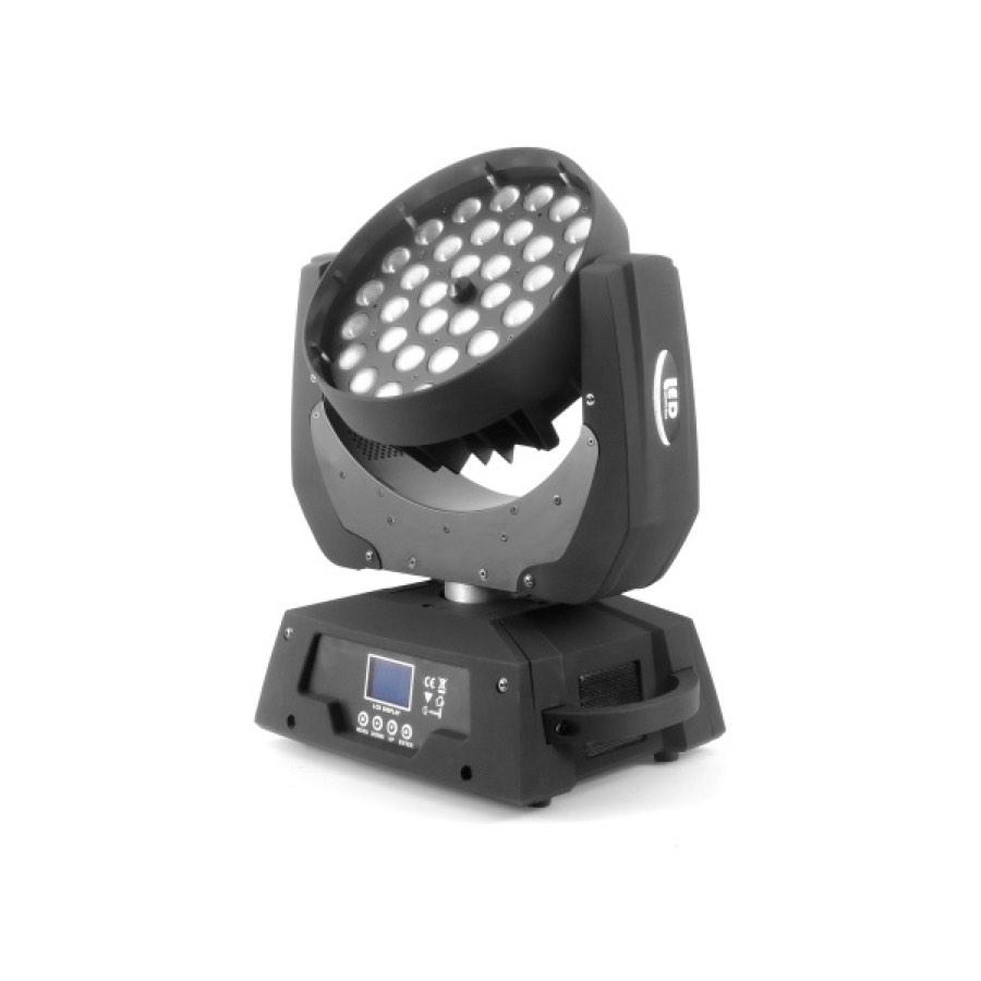 Starlight MH81WZ 36*10W Moving Head Wash Light вращающаяся голова