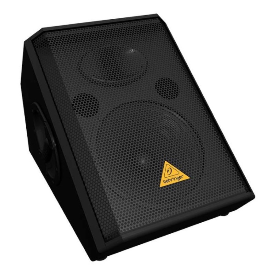 BEHRINGER VS1220F - пассивная двухполосная акустическая система, 600 Вт, 8 Ом, дерево,12"