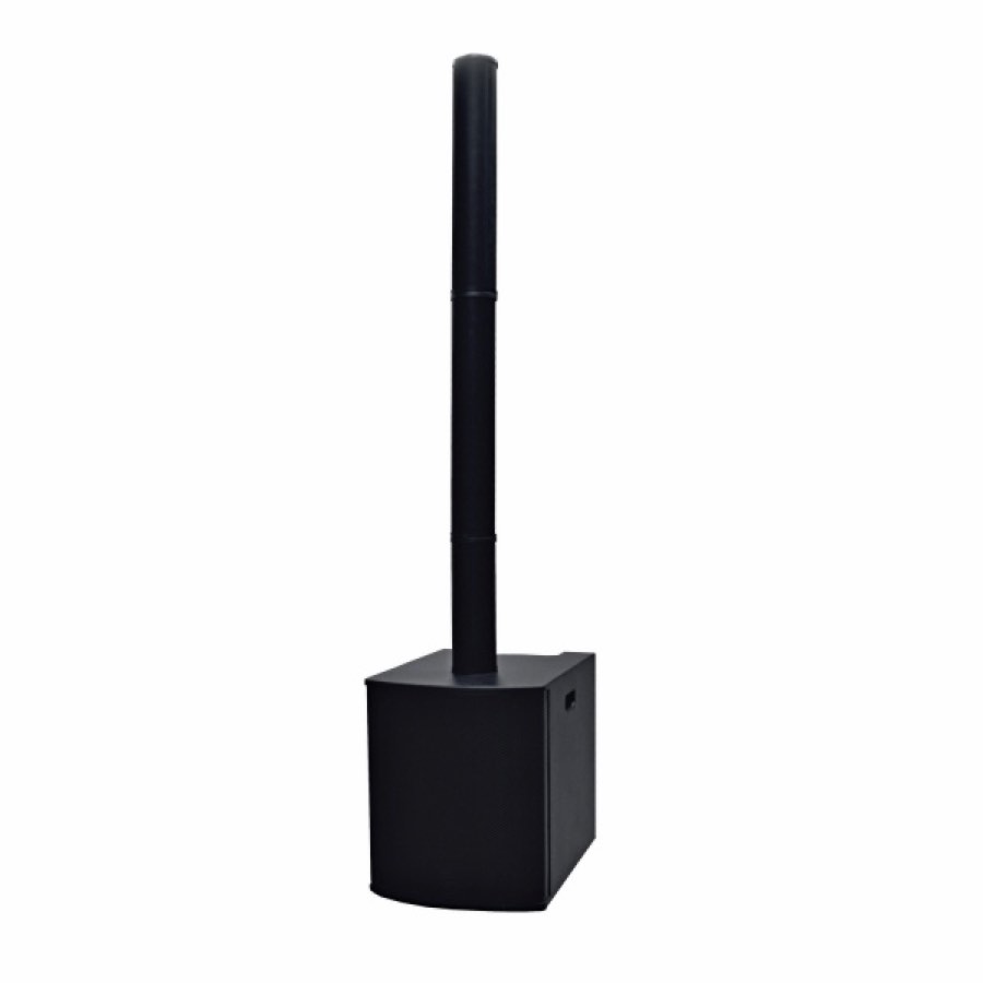 INVOTONE DVA3000 - активный акустический комплект, класс D, 2000 Вт, (MP3 и BLUETOOTH опция) с DSP