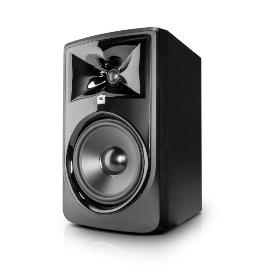JBL 308PMKII - активный 2-х полосный студийный монитор