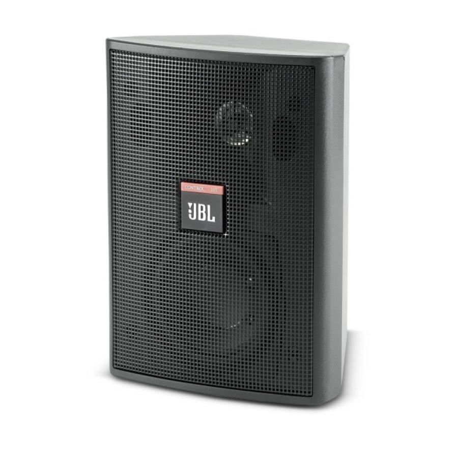 JBL Control 23-1 - 2-х полосная инсталляционная всепогодная АС, 3"+0,5", 8 Ом 50 Вт, 70/100В