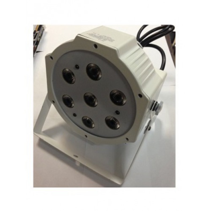 BS LIGHTING PAR 7 4-10w White
