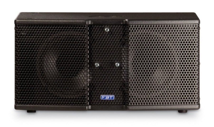 FBT VERTUS CLA 208SA - активный сабвуфер 2х8", 600 Вт, 125/129 дБ SPL