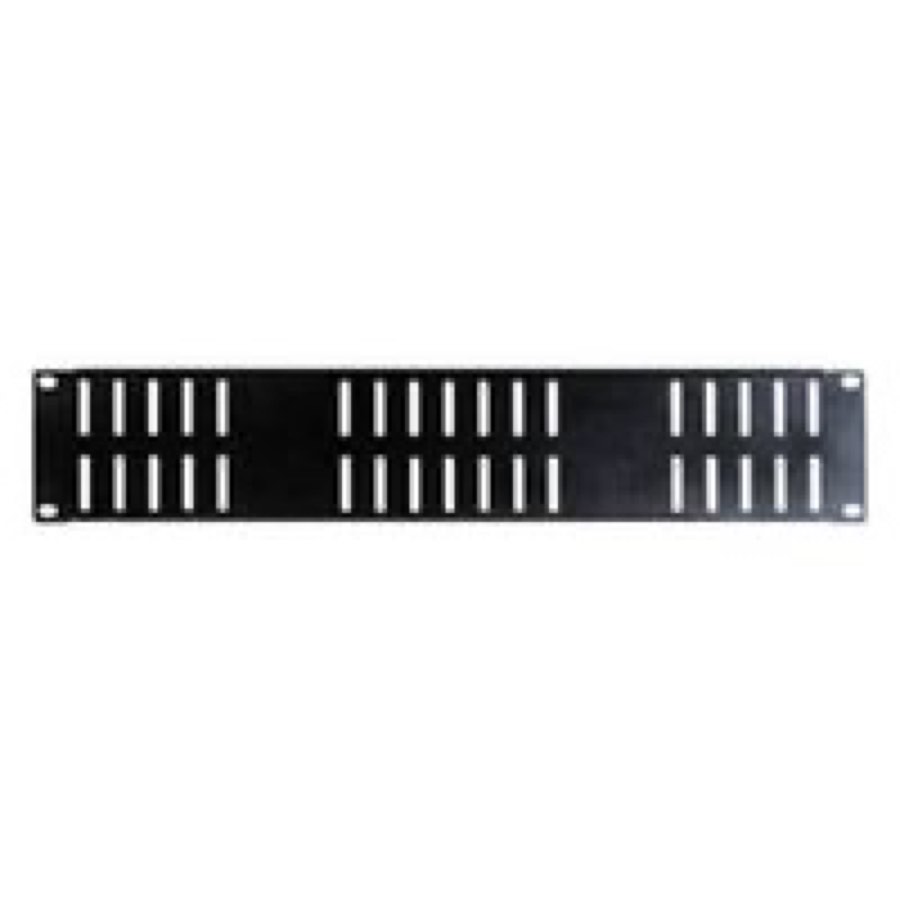 SLCASE RP1UV рэковая панель с вентиляционными отверстиями 1U