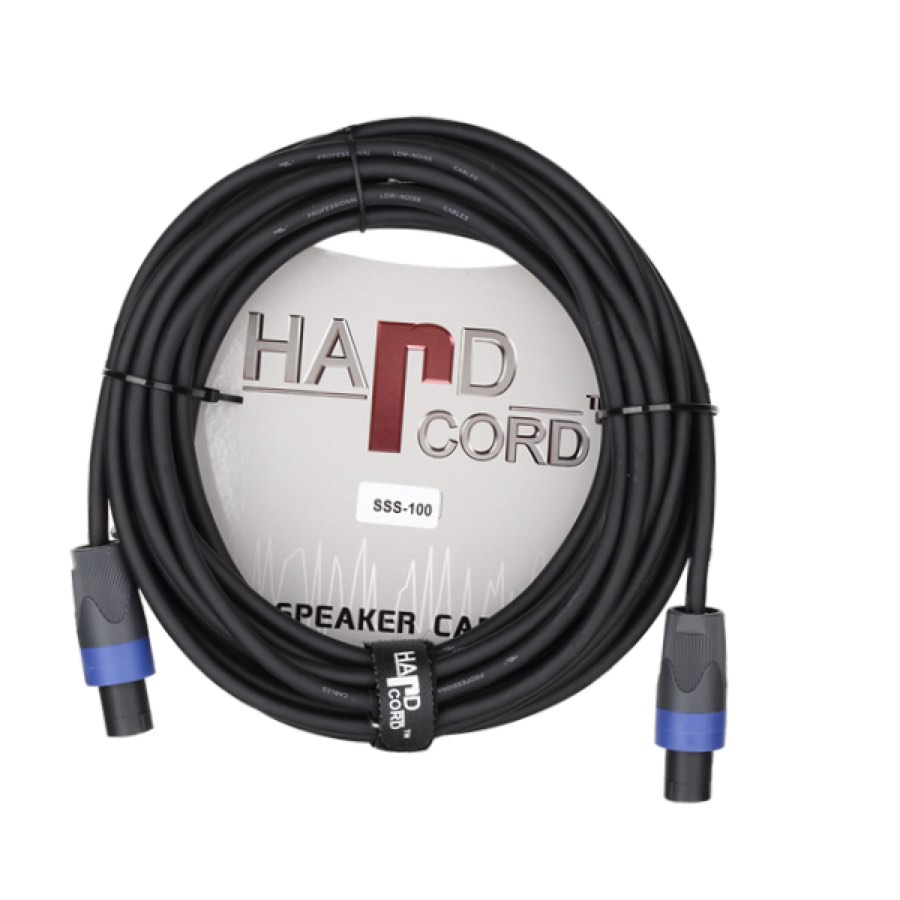 HardCord SSS-100 колоночный кабель спикон-спикон 10m