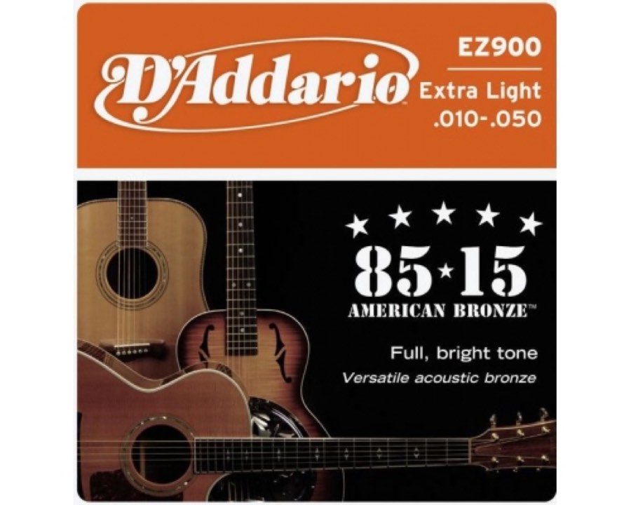 D'Addario EZ-900