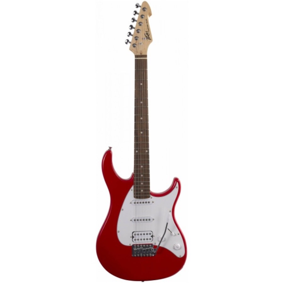 Peavey Raptor Plus Stage Pack Red