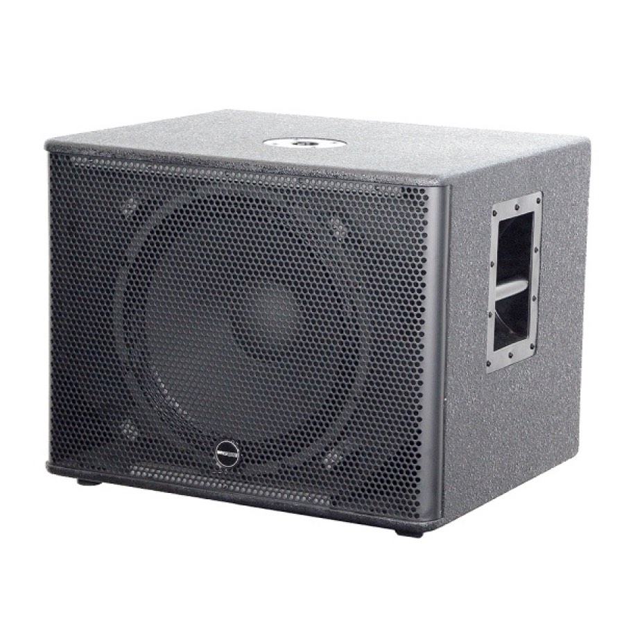 INVOTONE DSX15SA - активный 15" сабвуфер, 1000 Вт, класс D, 45Гц-120Гц,128 дБ SPL