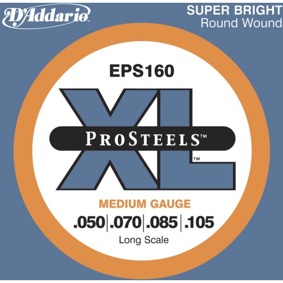 D'Addario EPS160