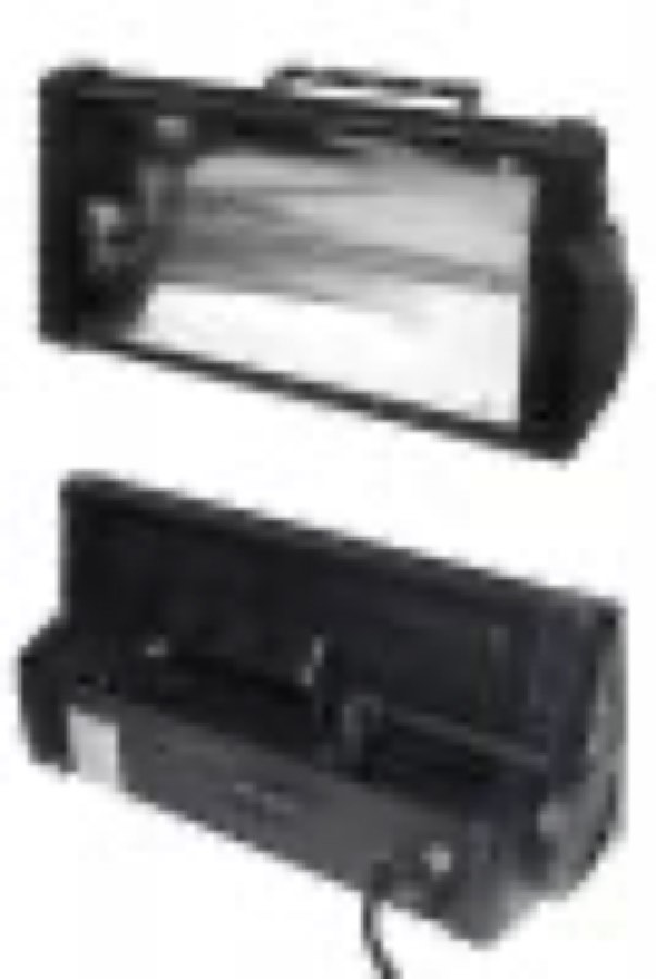 DIALighting DMX STROBE Мощный стробоскоп на лампе XOP 15 (1500 Вт).