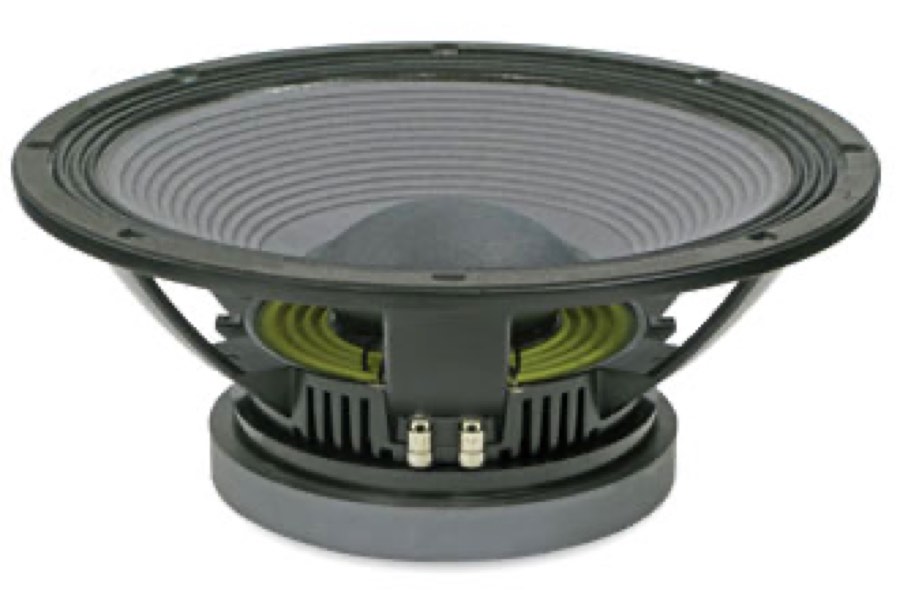 EIGHTEEN SOUND 15LW2400/8 - 15" динамик с расширенным НЧ, 8 Ом, 1200 Вт AES, 97dB, 40...2200 Гц