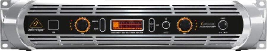 Behringer NU6000DSP