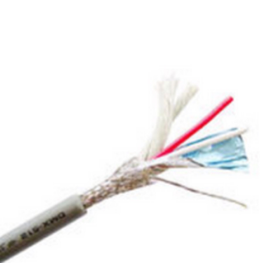 MrCable 70049/01500-цифровой аудиокабель AES/EBU 110 Ом, 1*2*0,22мм2, Halogen Free 5.00mm