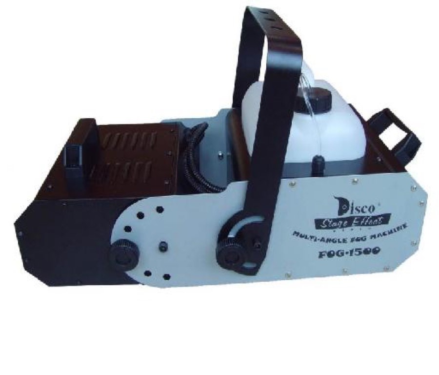 Disco Effect D-074 1500W Генератор дыма