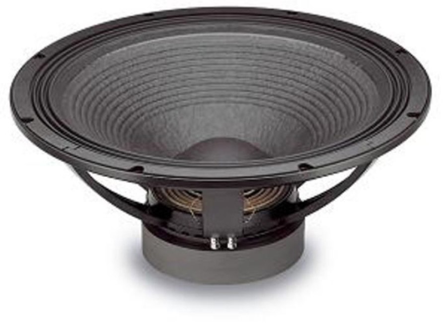 EIGHTEEN SOUND 21LW1400/4 - 21" динамик расширенным НЧ, 4 Ом, 1400 Вт AES, 99dB, 24...2000 Гц