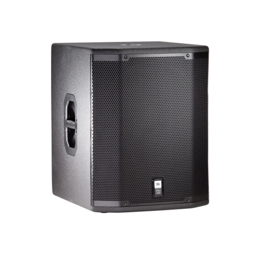 JBL PRX418S - (М*) пассивный сабвуфер 18", 800Вт/1600Вт/3200Вт, 8Ом
