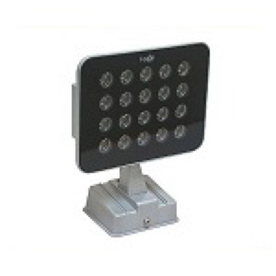 Feron LL147 230V LED прожектор 20LED/1W IP54 белый