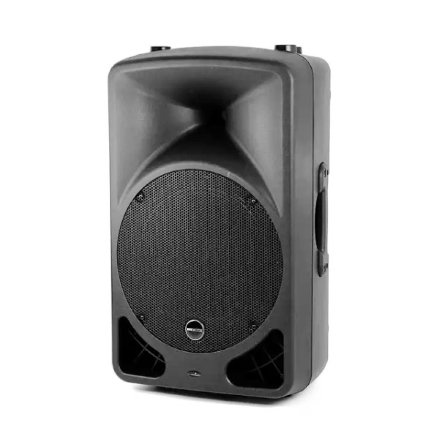 INVOTONE IPS15A - активная двухполосная акустическая система, 250 Вт, 121 дБ, 50 Гц – 20 кГц