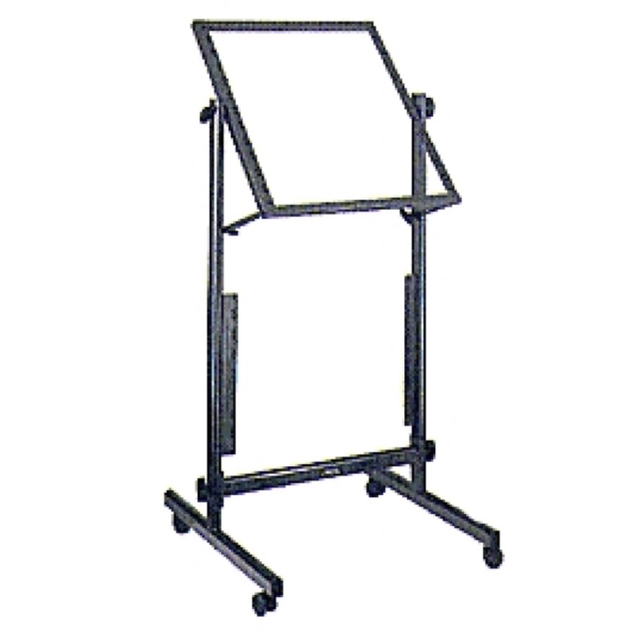 Proel KR1208 рэковая стойка (12 с накл.+8 прямых) высот на колесах