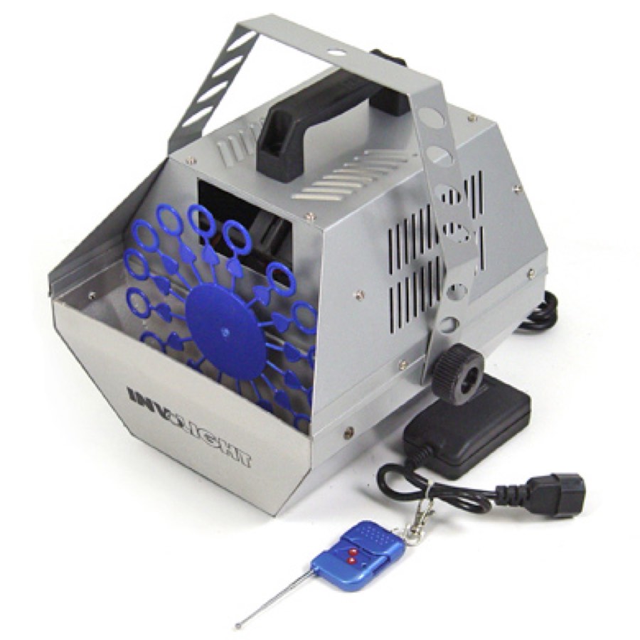 Involight BM100W - Генератор мыльных пузырей с радио ДУ