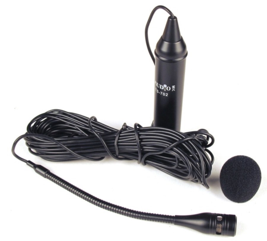 Хоровой конденсаторный микрофон PROAUDIO TS-702