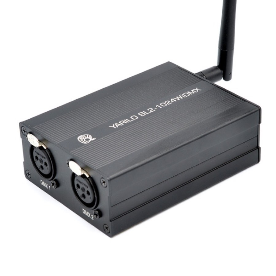 USB DMX-512 Контроллер ЯRILO SL2-1024 WiDMX