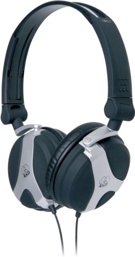 AKG K81 DJ наушники
