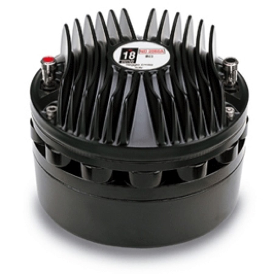 EIGHTEEN SOUND ND2060A/8 - драйвер, неодим, 8 Ом, 80 Вт AES, 110 dB, 500...20000 Гц, выход 2"