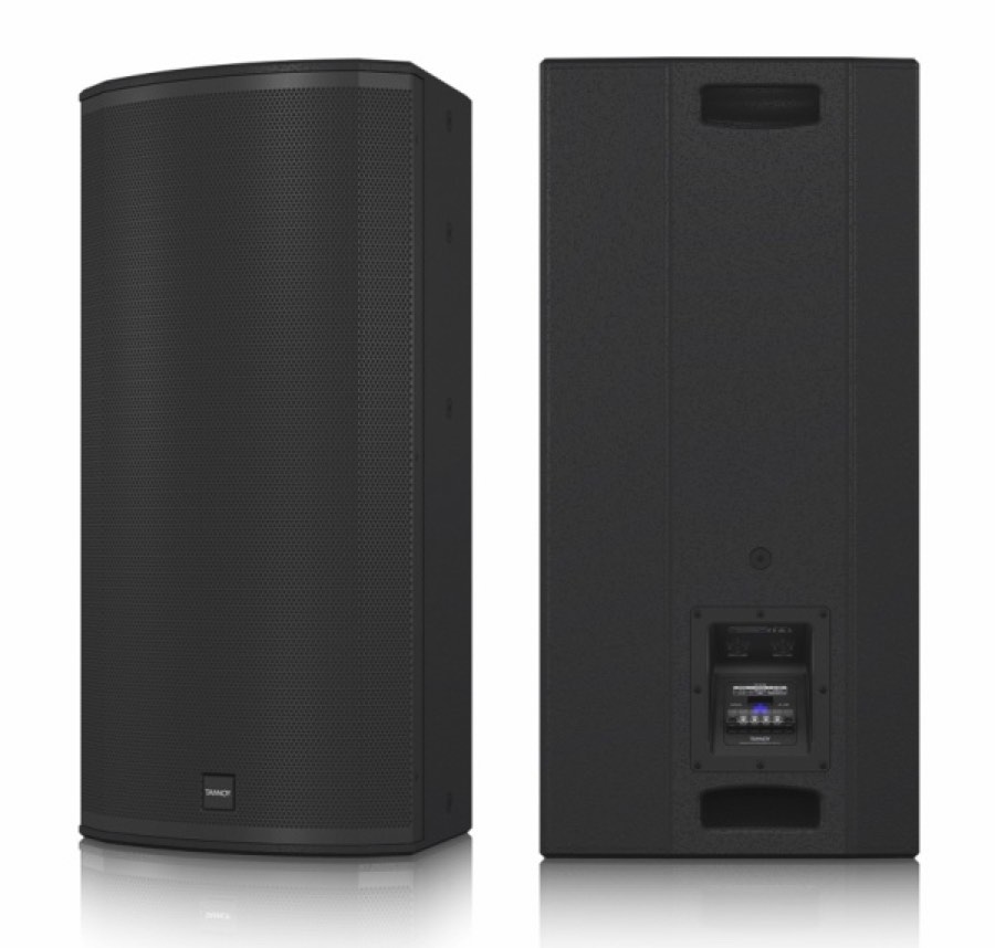 Tannoy VX 12.2Q чёрная