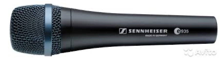 Sennheiser E935 микрофон (Китай)