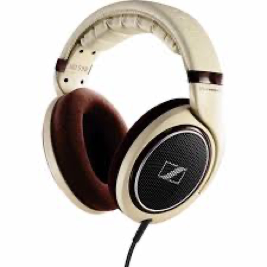 Sennheiser HD598 WEST- Открытые наушники, 12-38000 Гц, 50 Ом