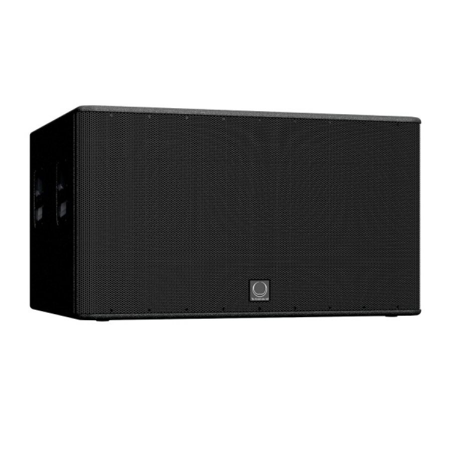 TURBOSOUND TMS218B - пассивный сабвуфер прямого излучения, 2х18", 4 Ом, 1600Вт RMS/6400Вт пик