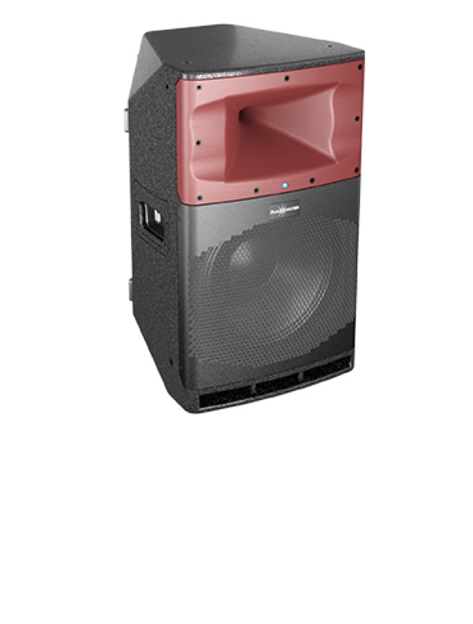 Audiocenter SA312 активная FOH, мониторная12" акустическая система с DSP и Bluetooth 