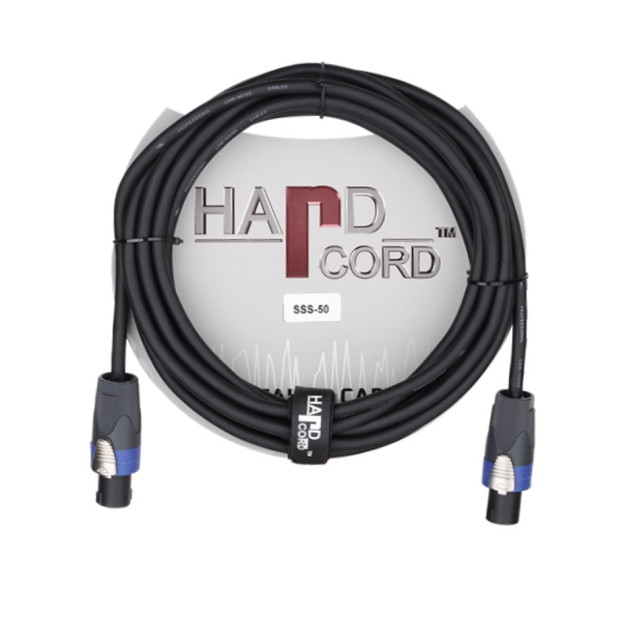 HardCord SSS-50 колоночный кабель спикон-спикон 5m
