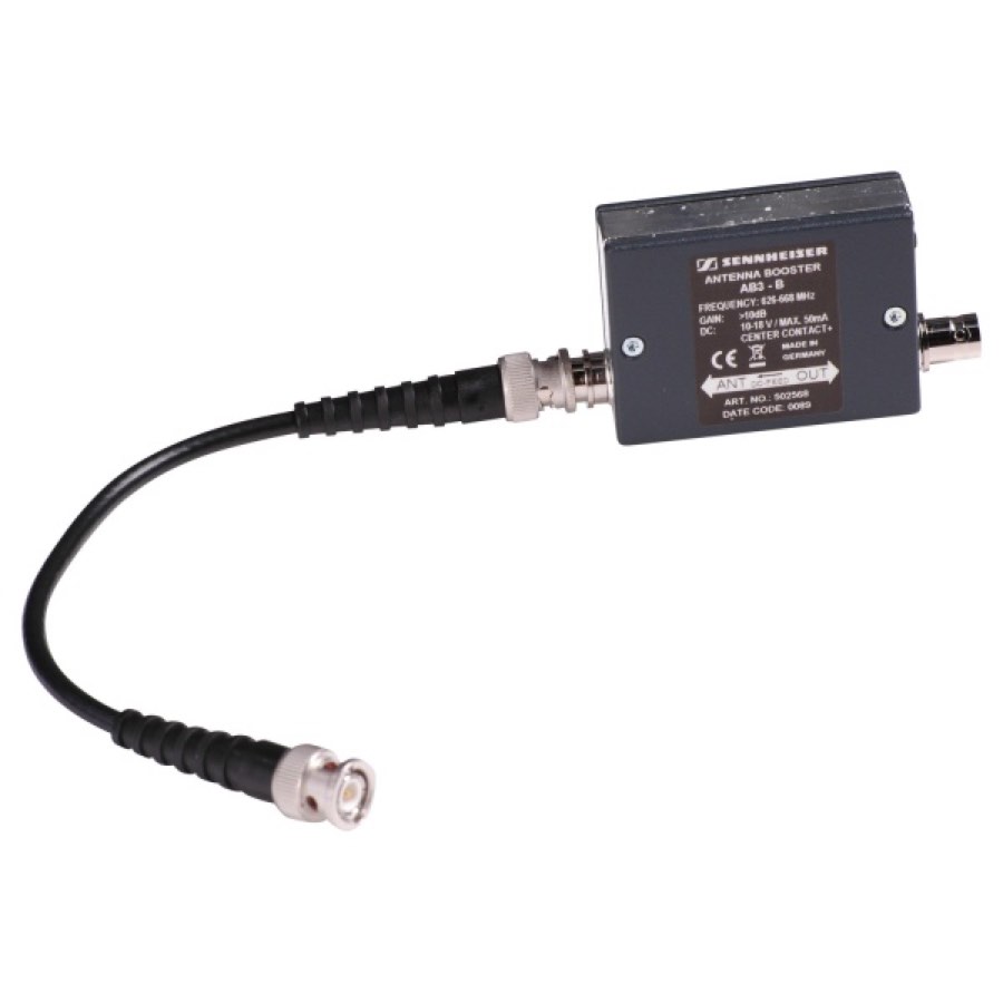 Sennheiser AB 3-B - антенный усилитель серии G3 Evolution (626-638 МГц)