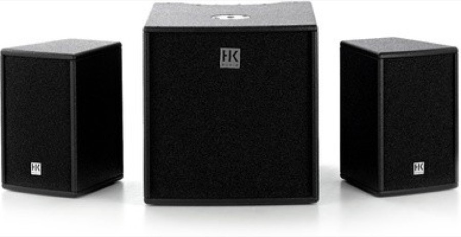 HK AUDIO L.U.C.A.S. Smart System