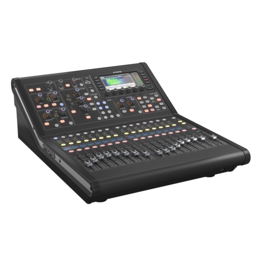 MIDAS M32R LIVE - цифровой микшер, 16 микр.вх/8 вых,  32 канала+8 возвратов